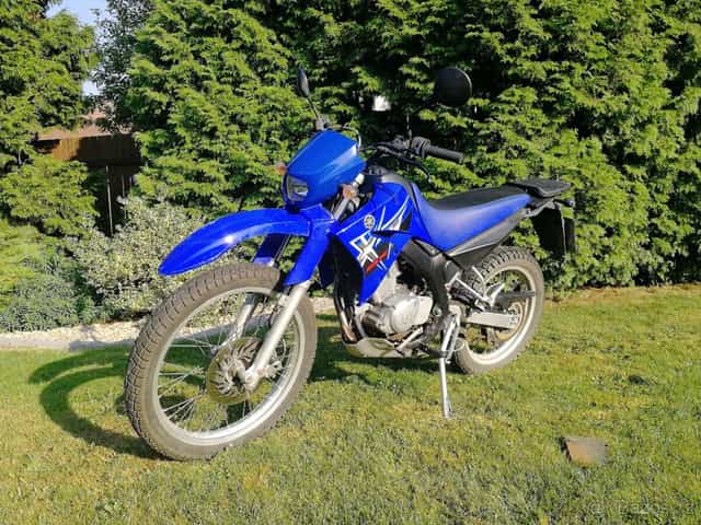 Yamaha XT 125r