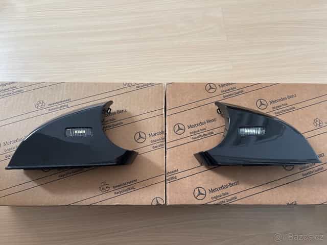 Spodní kryt zrcátka Mercedes ML, GLE W166, GL X166, G W463
