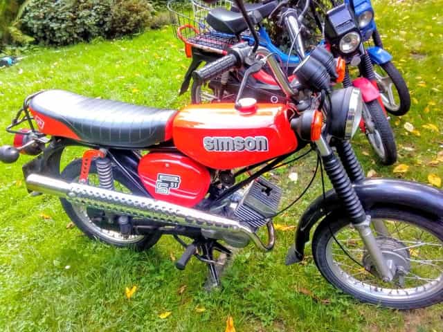 Simson S51 (60cm)