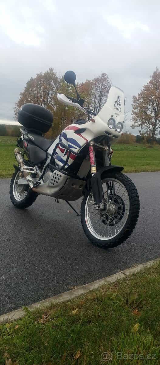 Honda xrv 750 Africa Twin