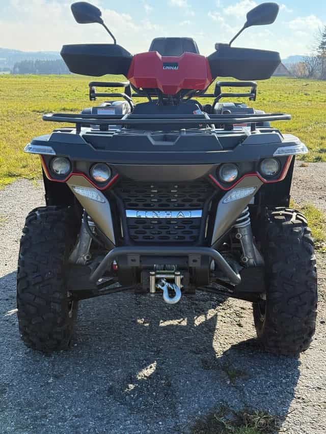 Linhai M570L EPS Efi 2024 v záruce