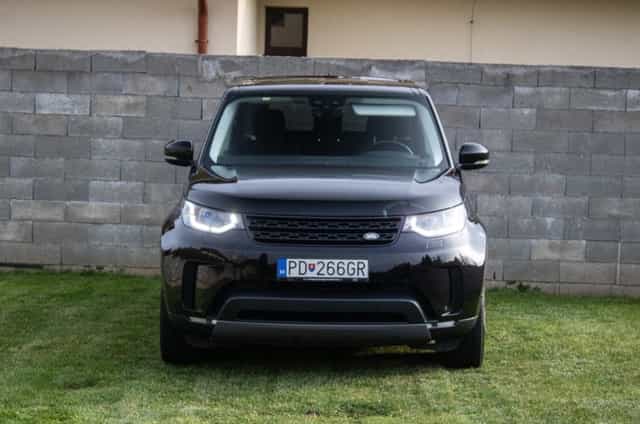 Land Rover Discovery 3.0 SDV6 SE