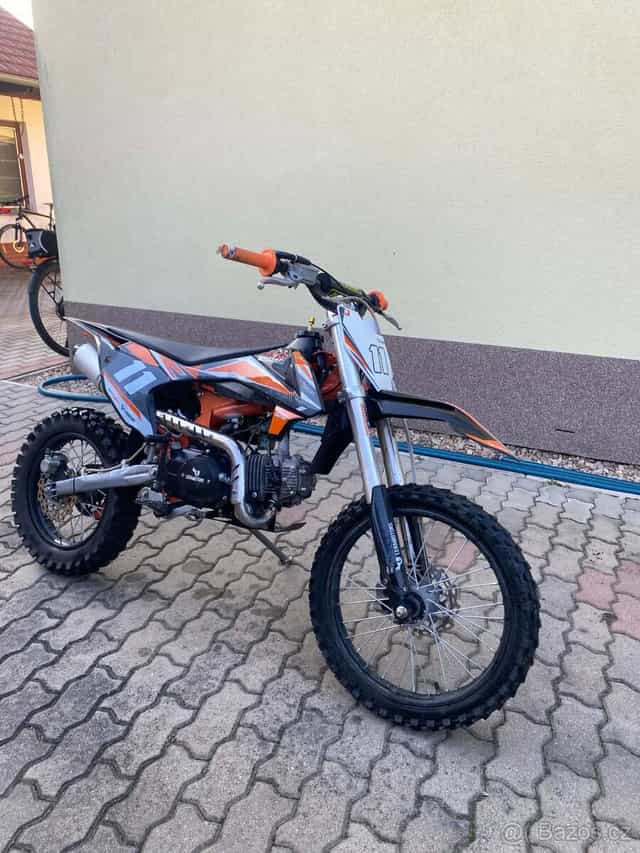 Pitbike 125 Leramotors