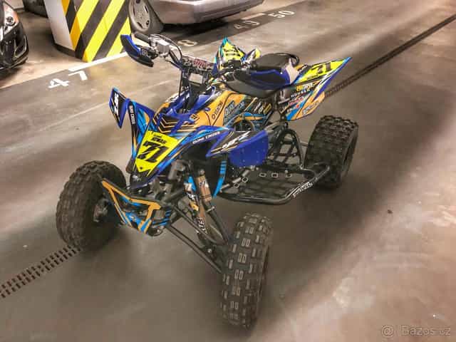 Yamaha Yfz 450R