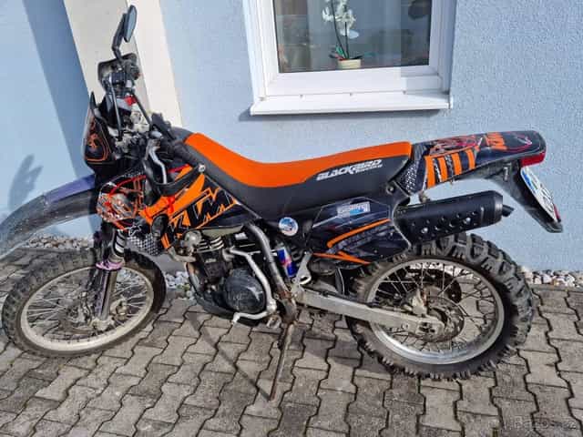 KTM LC4 625