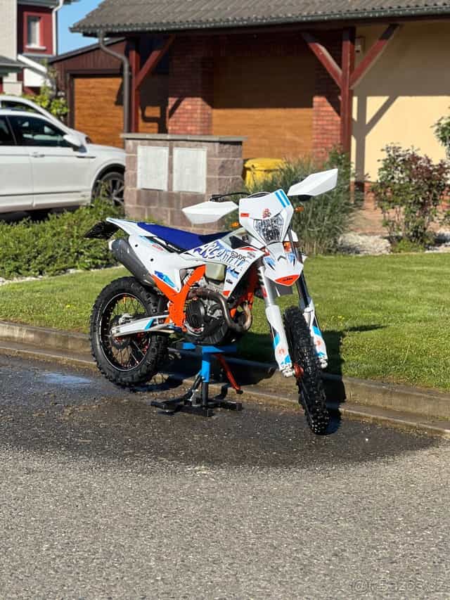 🩵 KTM EXC 350 SixDays 2024 🩵