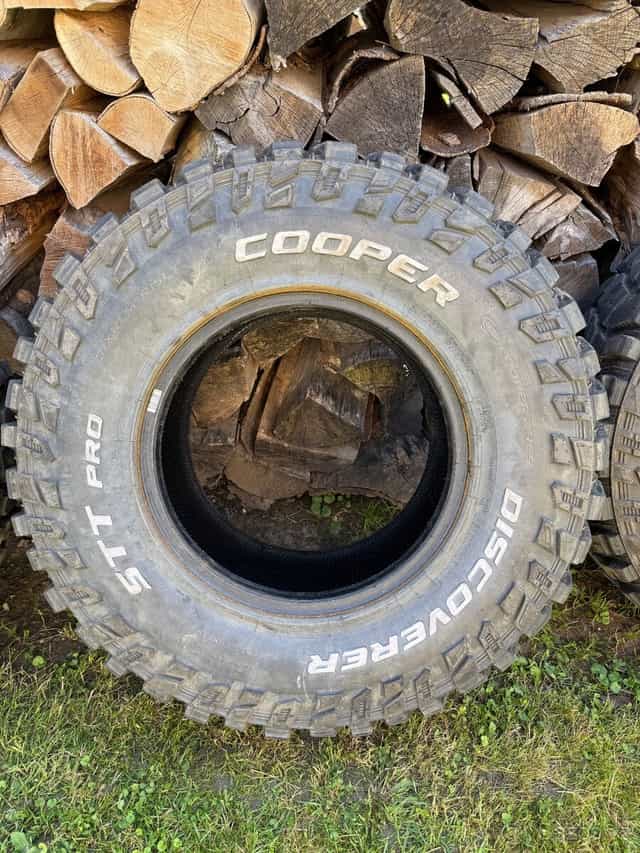 OFFROAD PNEU DISCOVERER COOPER STT PRO