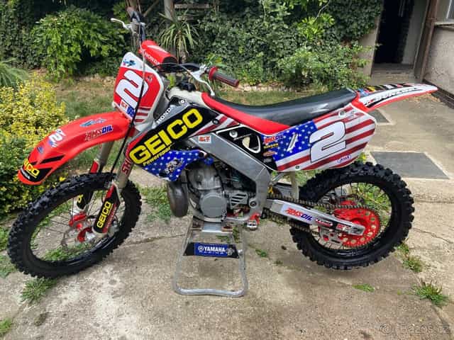 Honda CR 250
