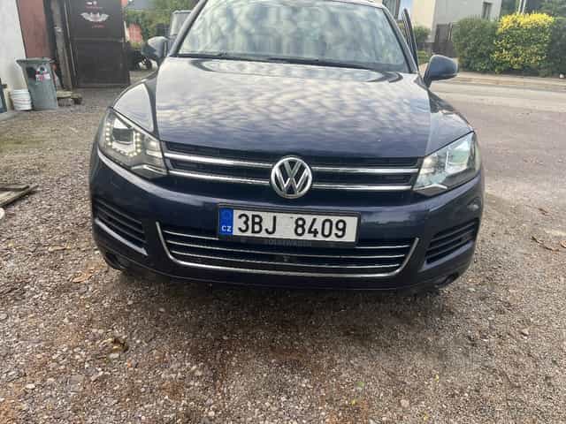 Prodám touareg 3.0 V6 220tis KM