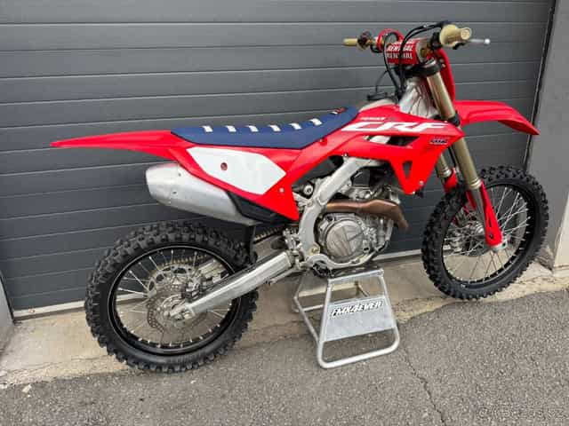 Honda Crf 450 2023