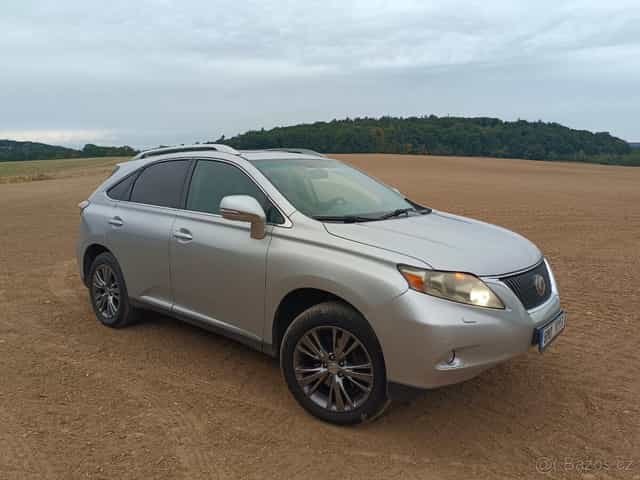 Lexus rx 350