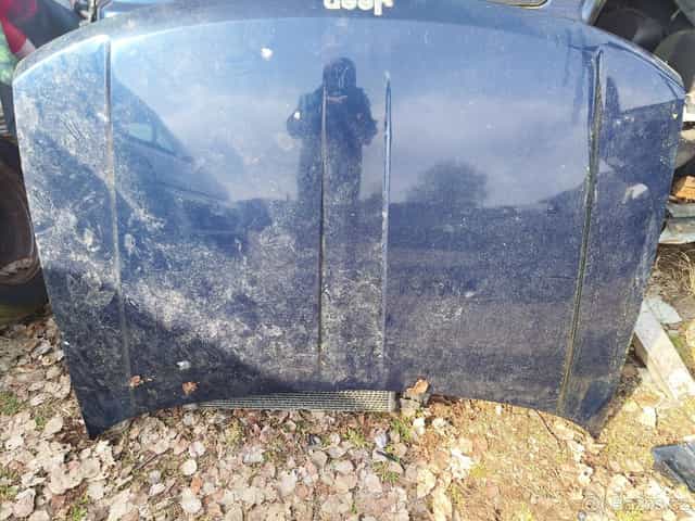 JEEP GRAND CHEROKEE WJ  2,7 CRD