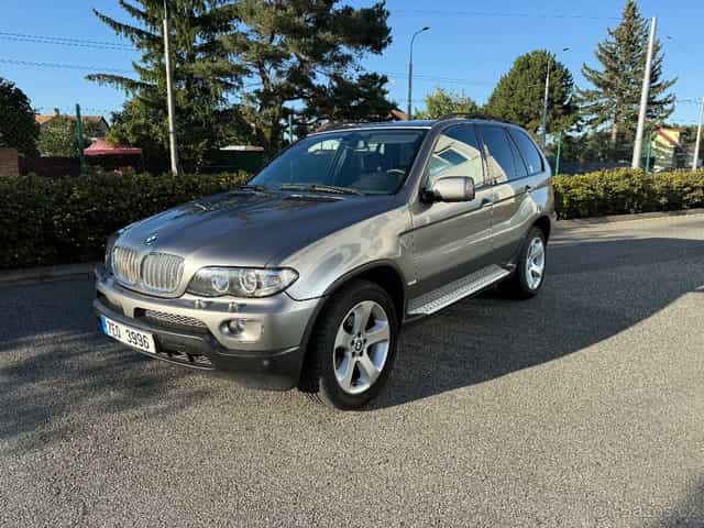 BMW X5 E53