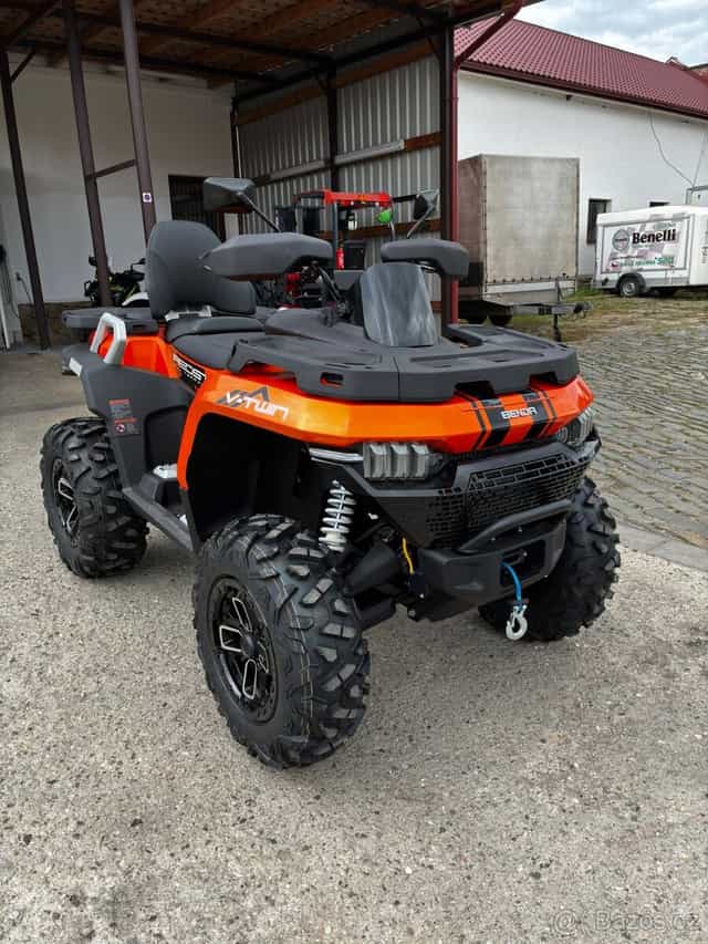 Novinka -Benda - Redstone 550 R2 DL Premium