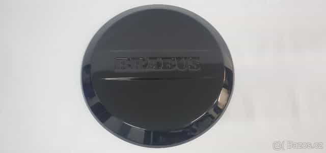 Mercedes-Benz W464 W463 BRABUS Style G-Class