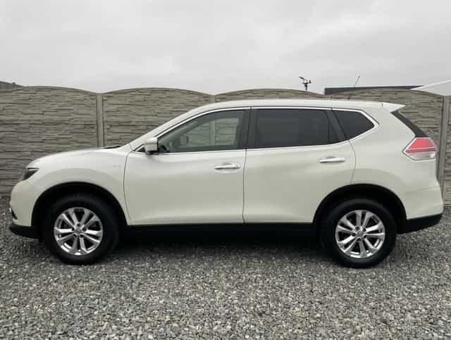 Nissan X-Trail 1.6DCi 130PS 4x4 MANUAL NAVI