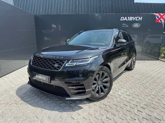Land Rover Range Rover Velar D300 R-DYNAMIC SE 4WD AT