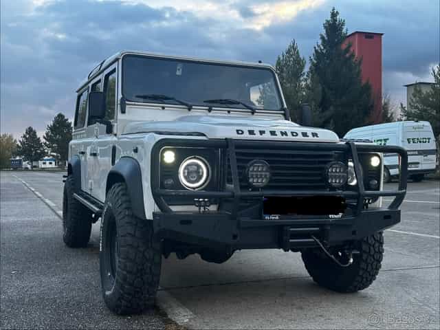 Land Rover Defender 110 STW