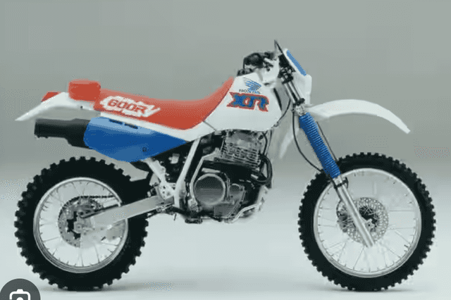 Honda XR 600R - KOUPÍM