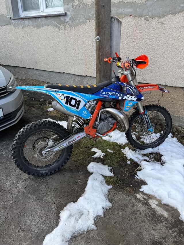Ktm sx 85 2020