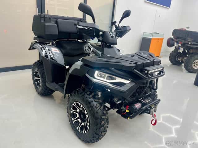 Linhai 420 Promax 4x4 T3b