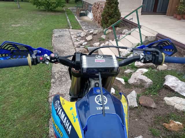 Motocykl Yamaha 450 r.v.2018