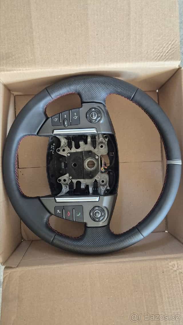 Volant Land Rover Sport