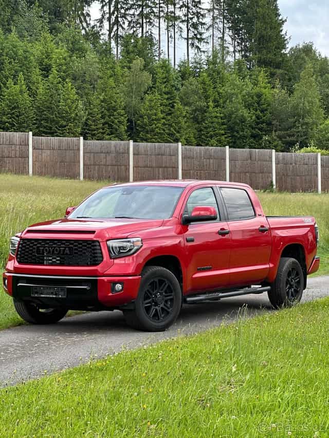 Toyota Tundra 5.7 V8 LPG