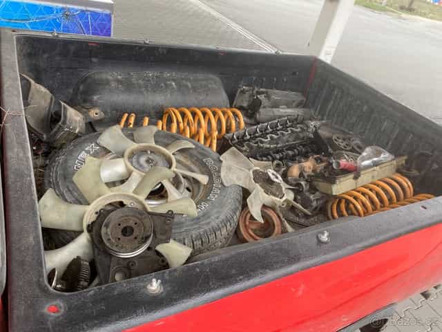 Dily nissan patrol y60