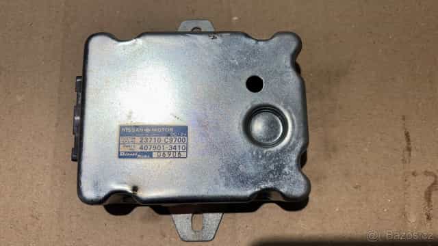 Jednotka žhavení Nissan Patrol