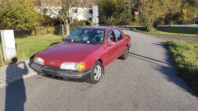 Ford Sierra 2.3D
