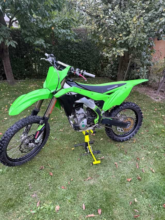 Kawasaki Kxf 250