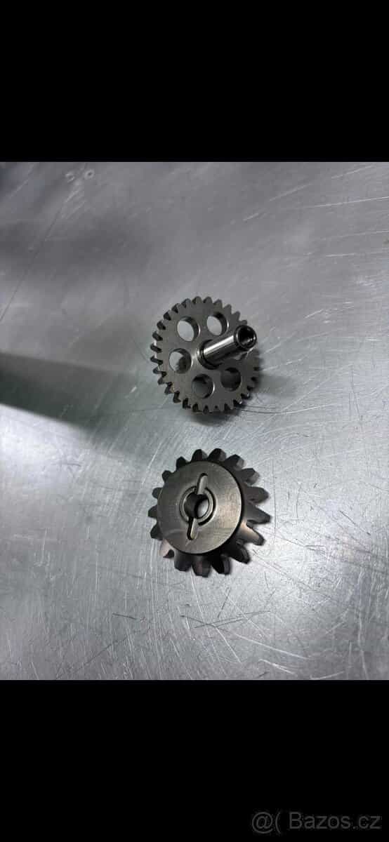 Kawasaki KX 250 1992