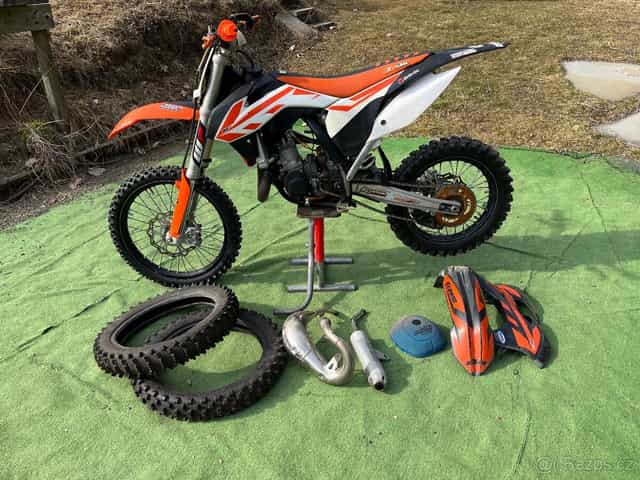 Ktm sx 85 2017