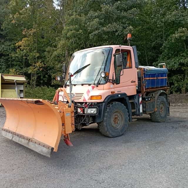 Unimog U300
