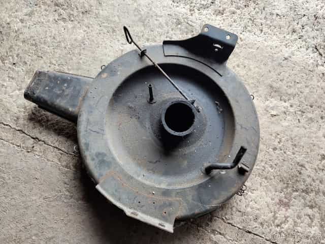 Filtrbox Nissan Patrol 160 SD33T