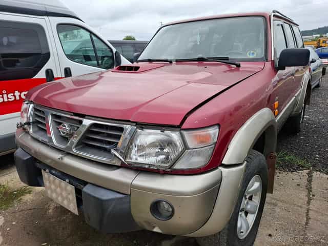 Nissan Patrol 2.8 SE