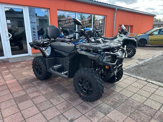 CFMOTO Gladiátor X520-A EPS - super cena