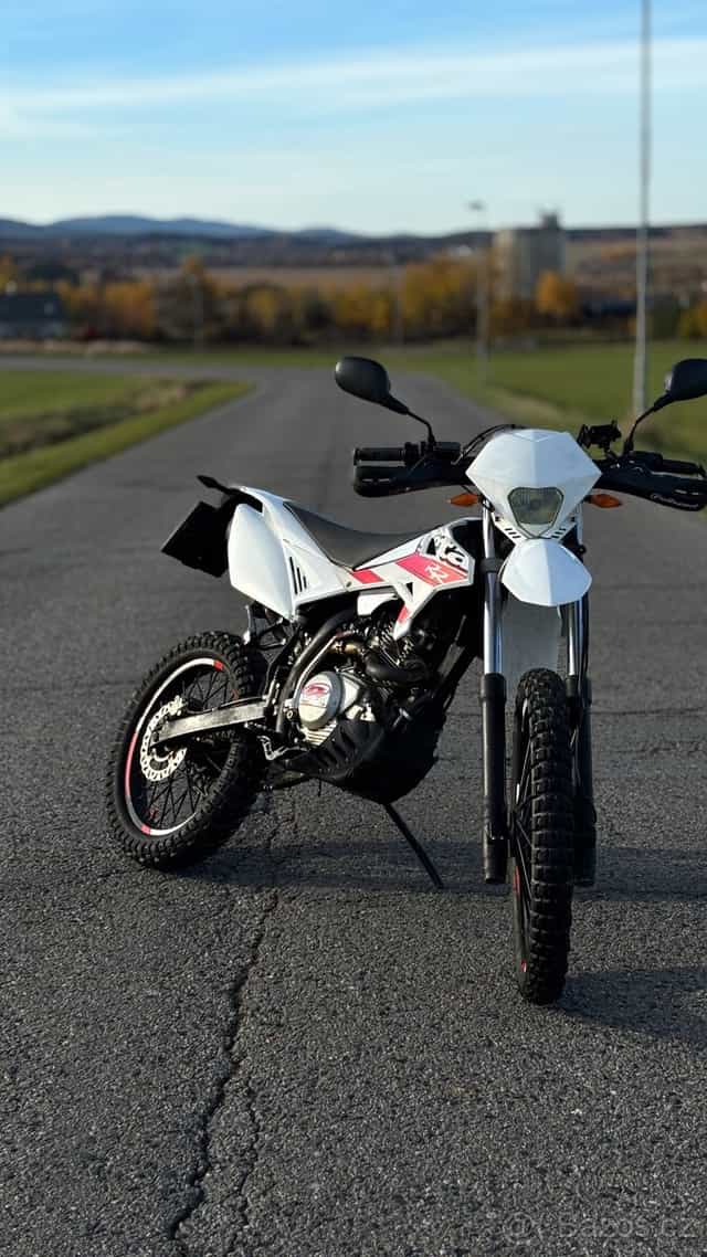 BETA RR125 4T