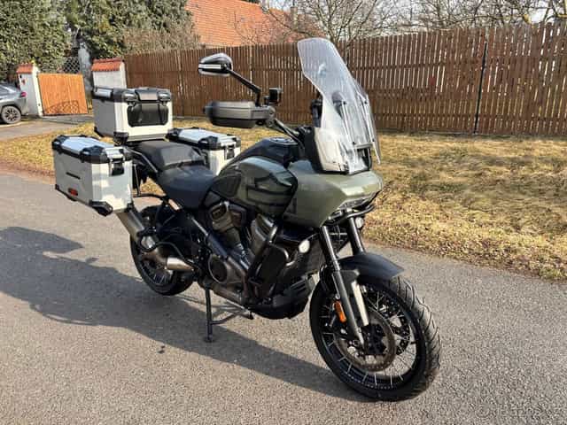 Harley Davidson Pan America 1250 Speciál
