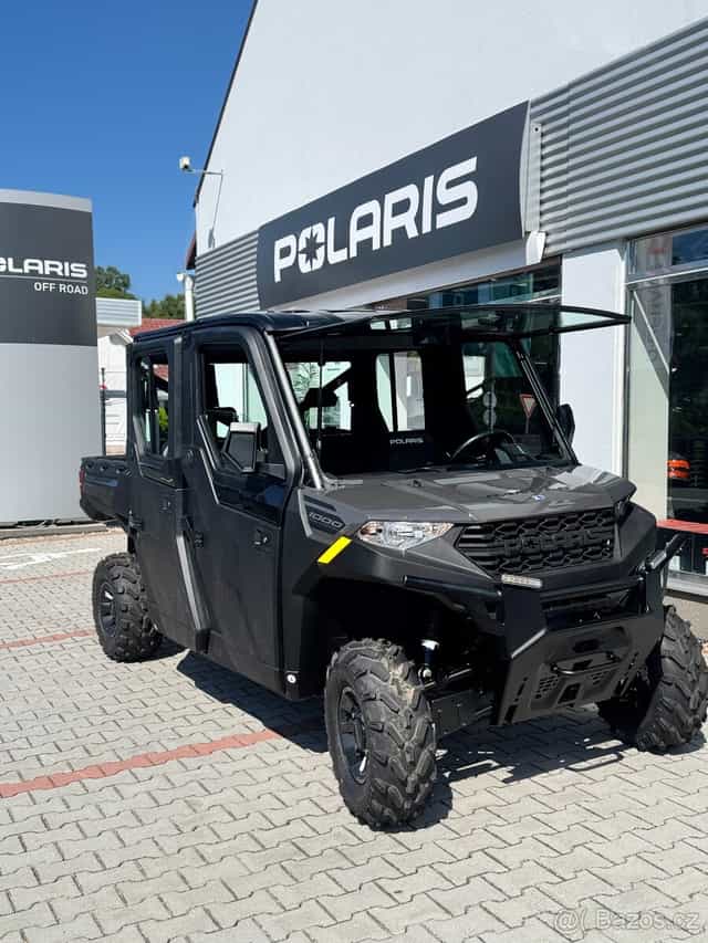Polaris Ranger 1000 crew