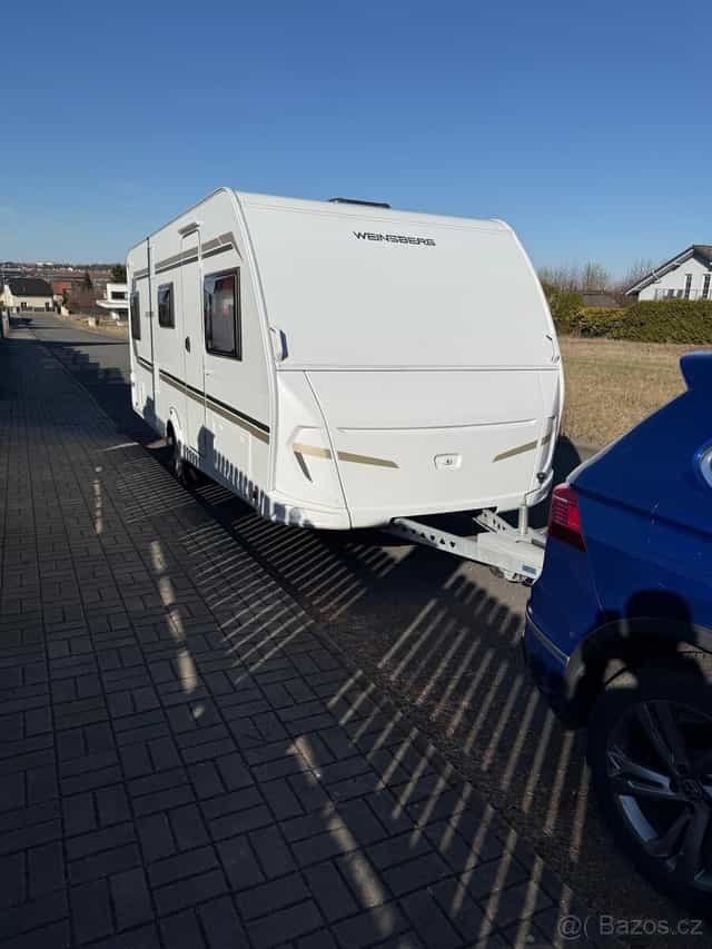 Weinsberg CaraOne 550 QDK