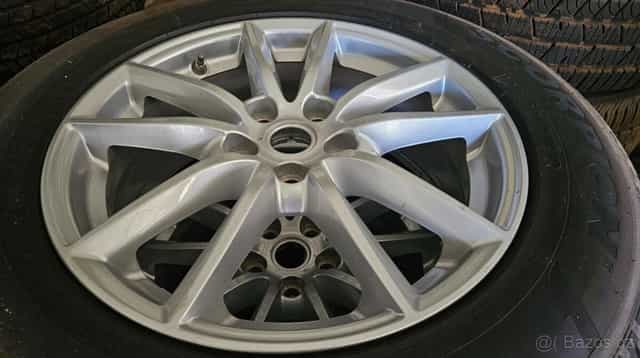 ALU kola R19 originál Land Rover Range Rover