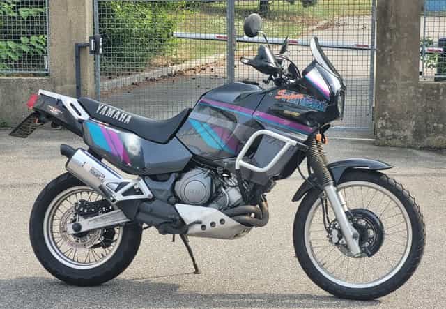 Yamaha XTZ 750 Super Tenere
