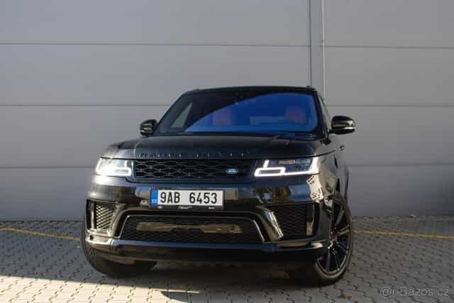 Land Rover Range Rover Sport z roku 2022