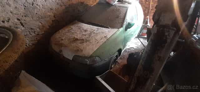 Fiat Punto 1.4 GT turbo 98kw/ možná výměna