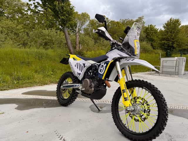 Husqvarna 701 Enduro