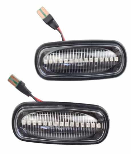 LED smerovky pre Land Rover