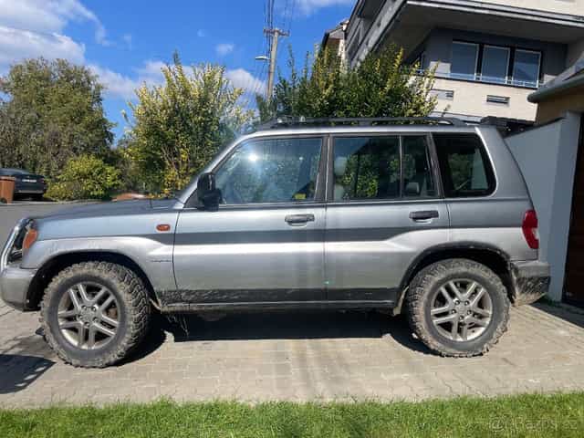 Mitsubishi Pajero 1.8 4x4