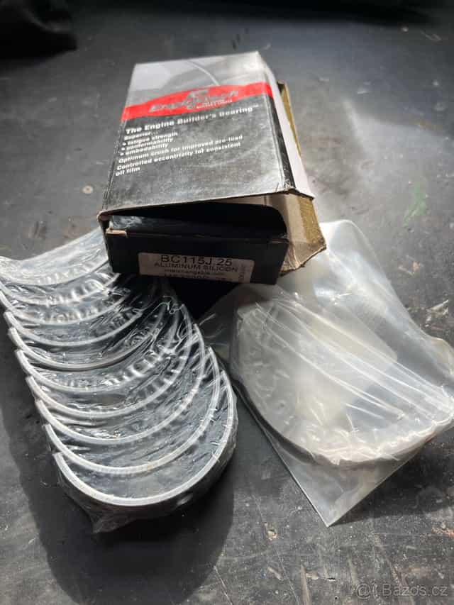 Ložisko klikové hřídele 5.7 Hemi V8 Dodge RAM 1500